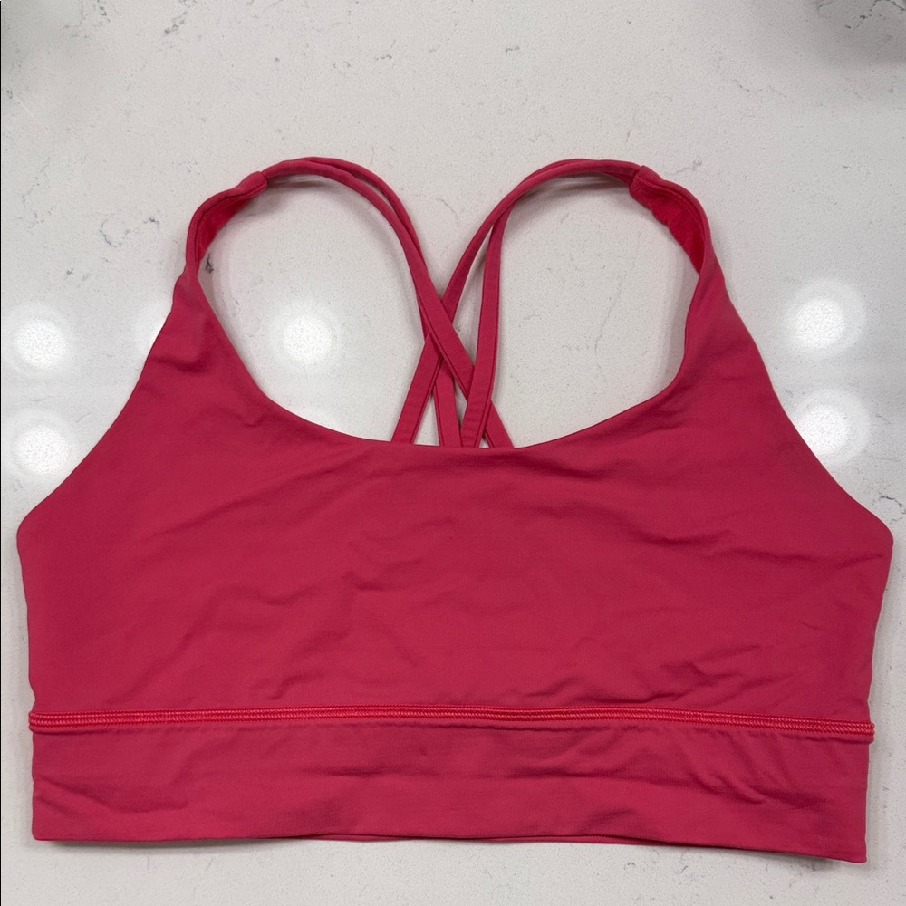Lululemon Energy Longline Bra *Medium Support, B–D Cups